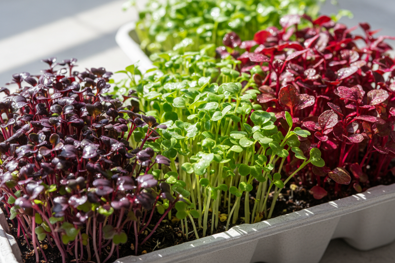 microgreens